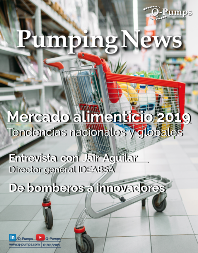 Tomo 1: ENERO 2019 | Pumping News 